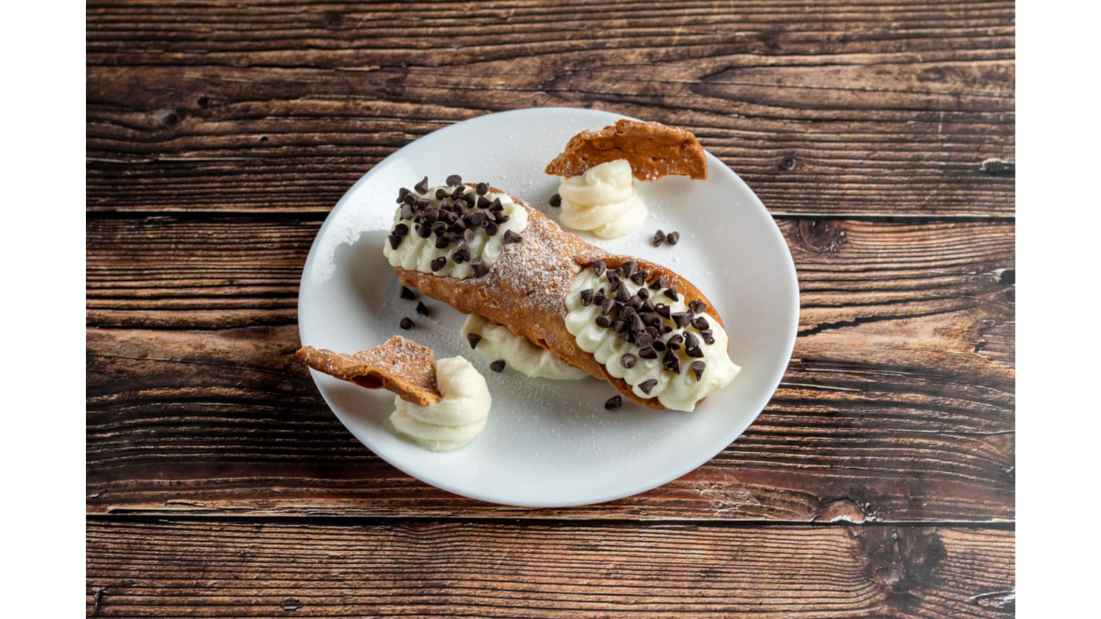 Cannolo siciliano